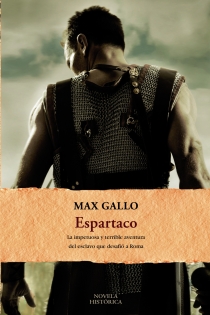 Portada del libro Espartaco - ISBN: 9788420608761