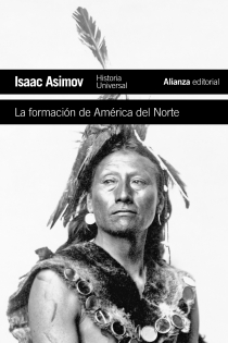 Portada del libro: La formación de América del Norte