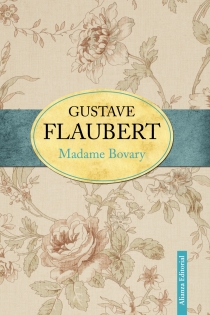 Portada del libro: Madame Bovary