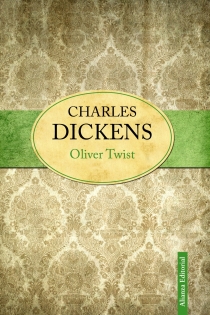 Portada del libro: Oliver Twist
