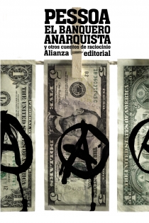 Portada del libro: El banquero anarquista
