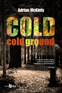 Portada del libro: Cold Cold Ground