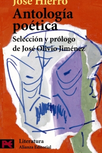 Portada del libro: Antología poética