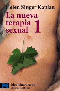 Portada del libro La nueva terapia sexual, 1