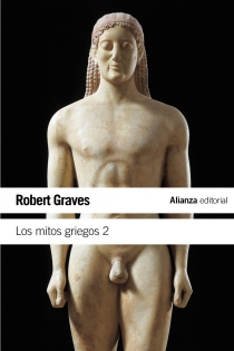 Portada del libro: Los mitos griegos, 2