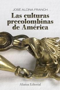 Portada del libro: Las culturas precolombinas de América