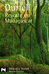Portada del libro: Rescate en Madagascar