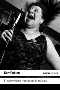 Portada del libro El maravilloso mundo de la música