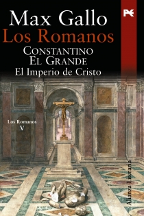 Portada del libro Los romanos. Constantino el Grande - ISBN: 9788420651781