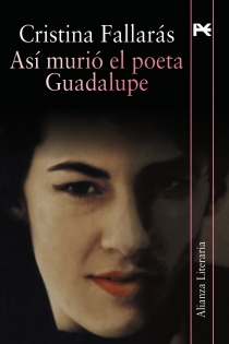 Portada del libro: Asi murió el poeta Guadalupe