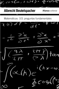 Portada del libro: Matemáticas: 101 problemas fundamentales