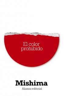 Portada del libro El color prohibido - ISBN: 9788420652696