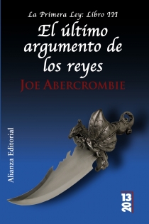 Portada del libro El último argumento de los reyes - ISBN: 9788420653006