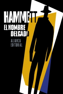 Portada del libro El hombre delgado - ISBN: 9788420653587