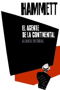 Portada del libro El agente de la Continental - ISBN: 9788420653594