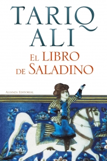 Portada del libro: El libro de Saladino