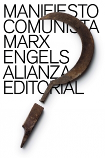 Portada del libro: Manifiesto comunista