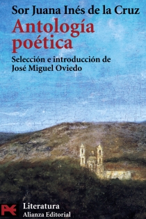 Portada del libro Antología poética - ISBN: 9788420656977