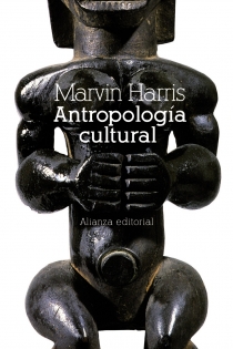 Portada del libro: Antropología cultural