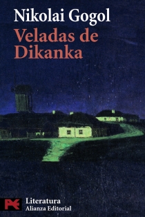 Portada del libro: Veladas en un caserio de Dikanka