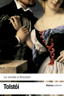 Portada del libro: La sonata a Kreutzer