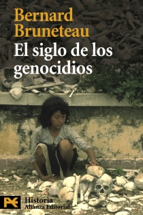 Portada del libro El siglo de los genocidios
