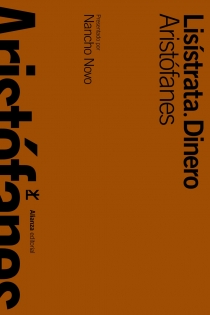 Portada del libro Lisístrata / Dinero - ISBN: 9788420663258