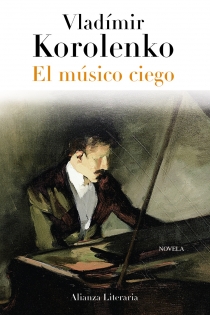 Portada del libro El músico ciego