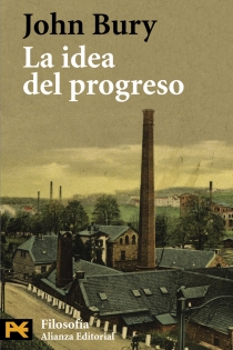 Portada del libro: La idea del progreso