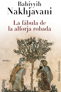 Portada del libro: La fábula de la alforja robada