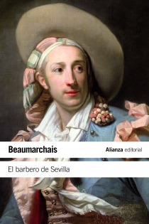 Portada del libro: El barbero de Sevilla