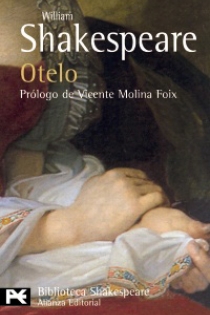 Portada del libro Otelo - ISBN: 9788420664316