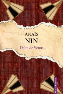 Portada del libro: Delta de Venus