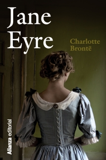 Portada del libro: Jane Eyre