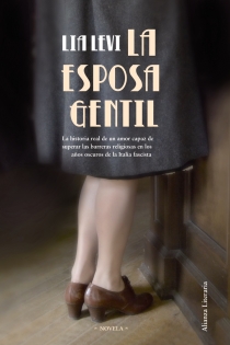 Portada del libro: La esposa gentil