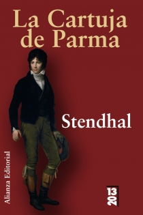 Portada del libro: La Cartuja de Parma