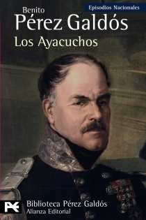 Portada del libro Los Ayacuchos - ISBN: 9788420669045