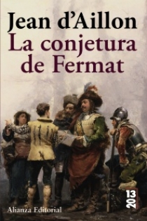 Portada del libro: La conjetura de Fermat