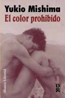 Portada del libro El color prohibido - ISBN: 9788420669267