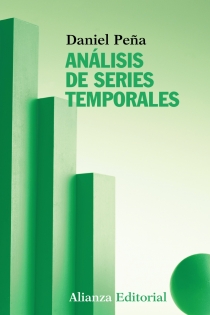 Portada del libro Análisis de series temporales - ISBN: 9788420669458