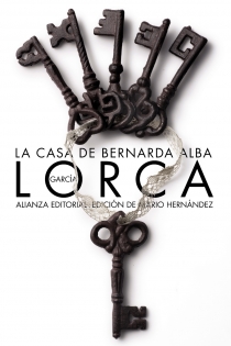 Portada del libro La casa de Bernarda Alba - ISBN: 9788420671765