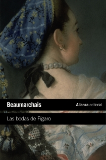 Portada del libro Las bodas de Fígaro - ISBN: 9788420674438