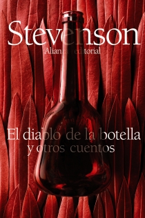 Portada del libro El diablo de la botella y otros cuentos - ISBN: 9788420674513