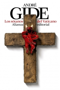 Portada del libro Los sótanos del Vaticano - ISBN: 9788420674599