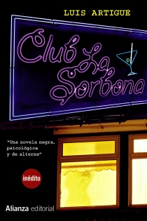 Portada del libro: Club La Sorbona