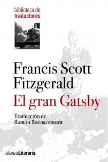 Portada del libro El gran Gatsby - ISBN: 9788420675626