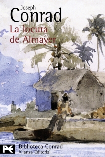 Portada del libro La locura de Almayer - ISBN: 9788420676791