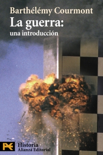 Portada del libro: La guerra: una introducción