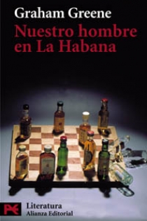 Portada del libro Nuestro hombre en La Habana