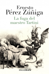 Portada del libro La fuga del maestro Tartini - ISBN: 9788420677927